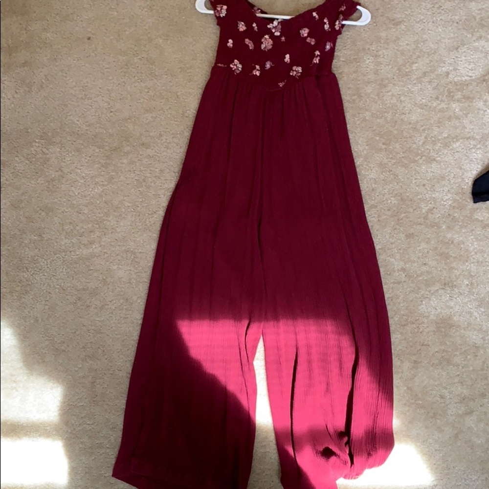 Romper dress